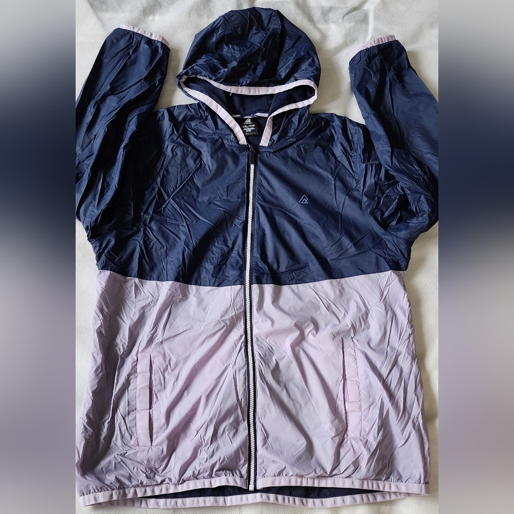 Ripzone Windbreaker size 2XL
